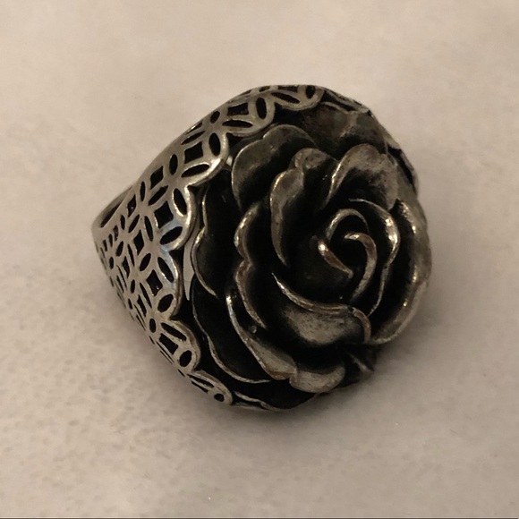 Fossil ring - Picture 4 of 4